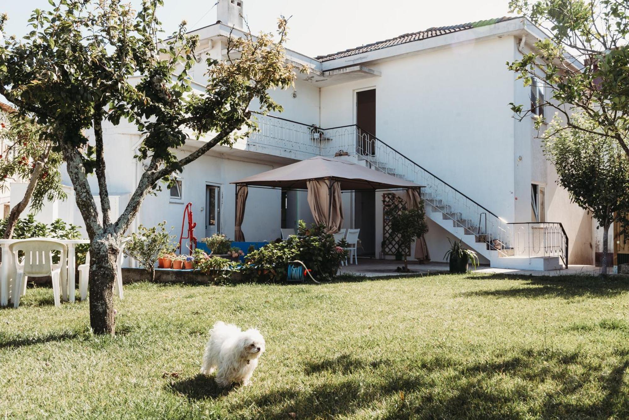 A Casa Da Estrela - Albergue De Peregrinos Fajozes Εξωτερικό φωτογραφία