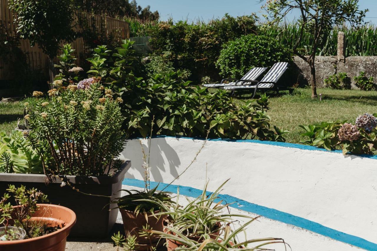 A Casa Da Estrela - Albergue De Peregrinos Fajozes Εξωτερικό φωτογραφία