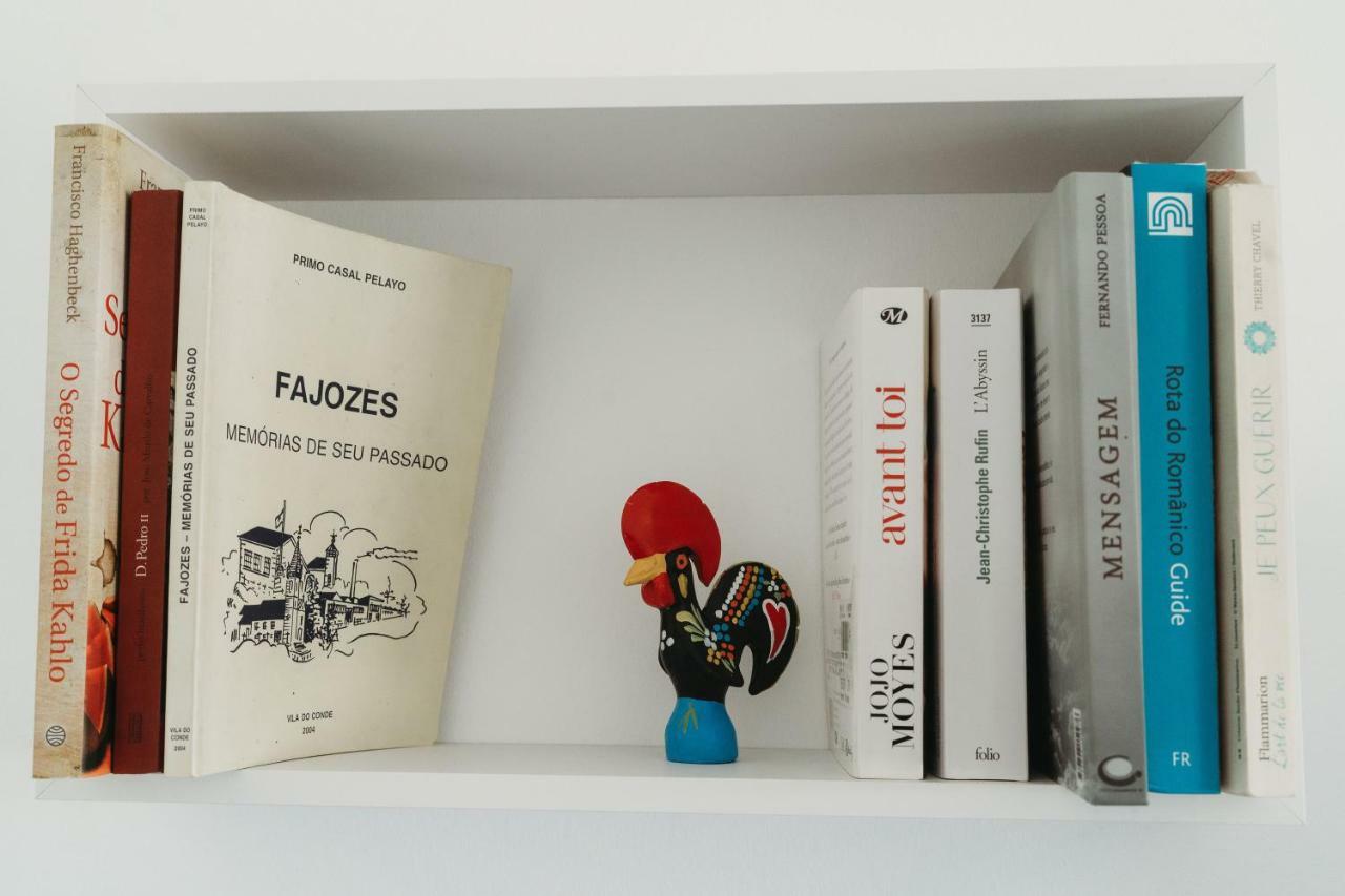 A Casa Da Estrela - Albergue De Peregrinos Fajozes Εξωτερικό φωτογραφία
